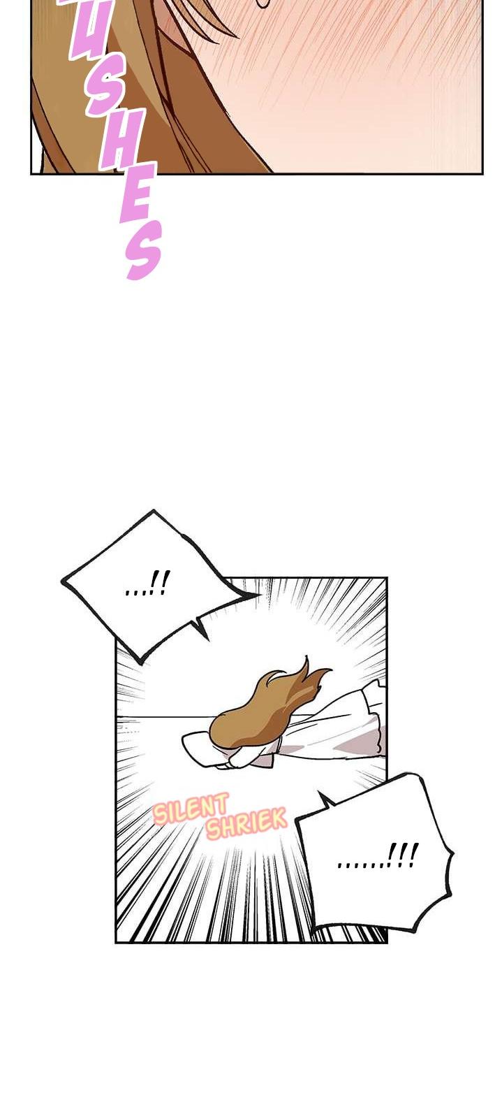 The Reason Why Raeliana Ended up at the Duke's Mansion Chapter 64 page 17 - Chapter 64