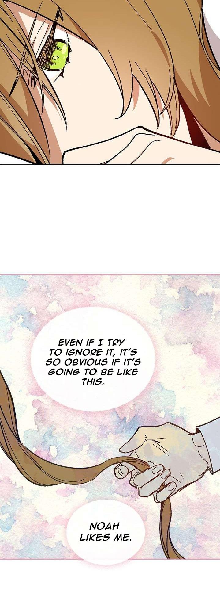 The Reason Why Raeliana Ended up at the Duke's Mansion Chapter 64 page 19 - Chapter 64
