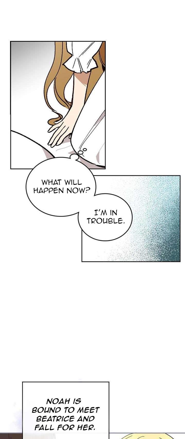 The Reason Why Raeliana Ended up at the Duke's Mansion Chapter 64 page 20 - Chapter 64