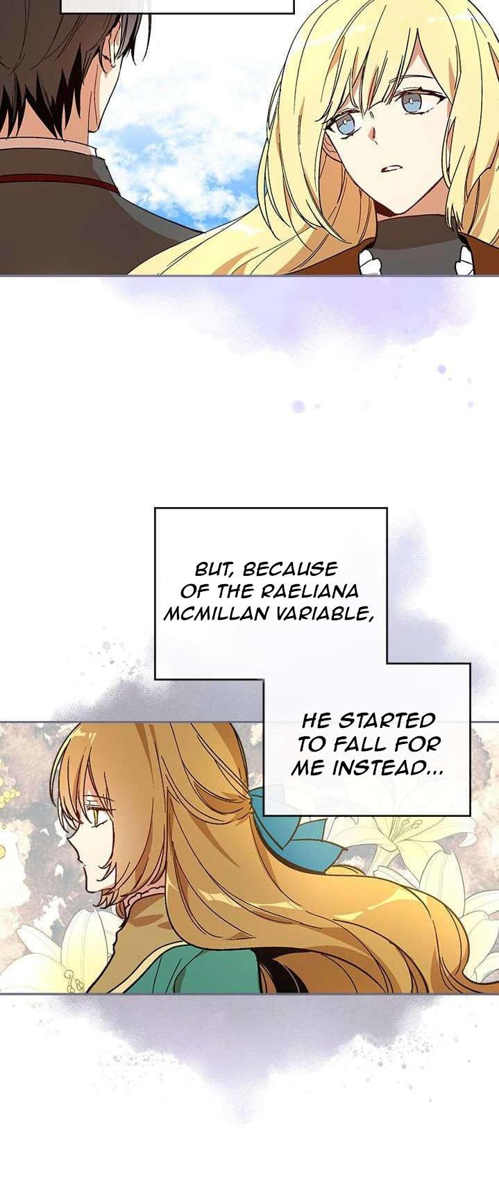 The Reason Why Raeliana Ended up at the Duke's Mansion Chapter 64 page 21 - Chapter 64