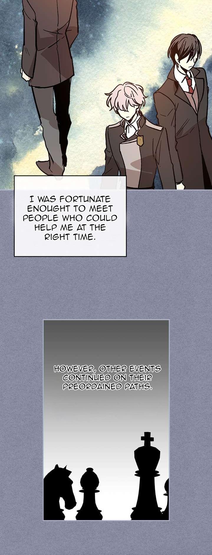 The Reason Why Raeliana Ended up at the Duke's Mansion Chapter 64 page 25 - Chapter 64