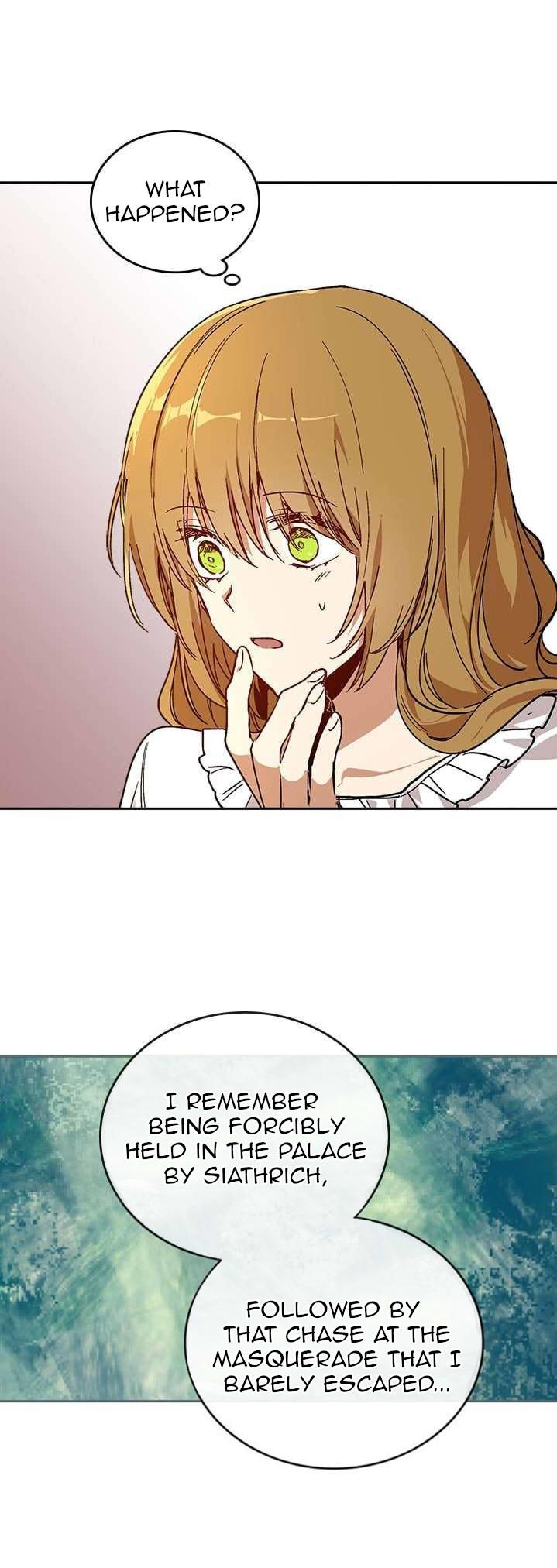 The Reason Why Raeliana Ended up at the Duke's Mansion Chapter 64 page 3 - Chapter 64