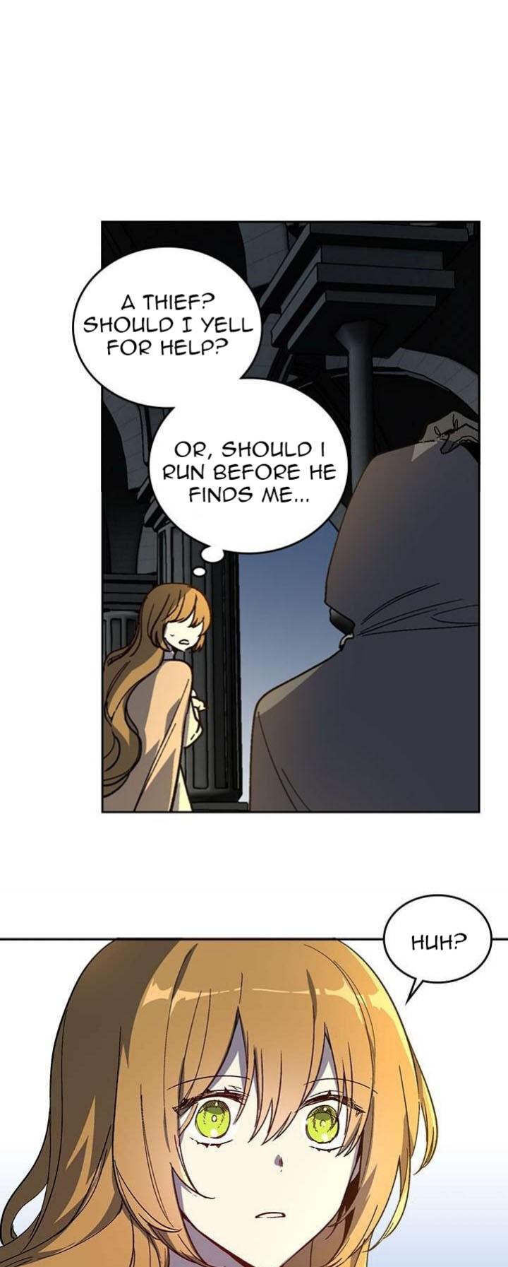 The Reason Why Raeliana Ended up at the Duke's Mansion Chapter 64 page 32 - Chapter 64