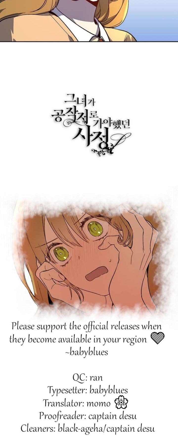 The Reason Why Raeliana Ended up at the Duke's Mansion Chapter 64 page 33 - Chapter 64