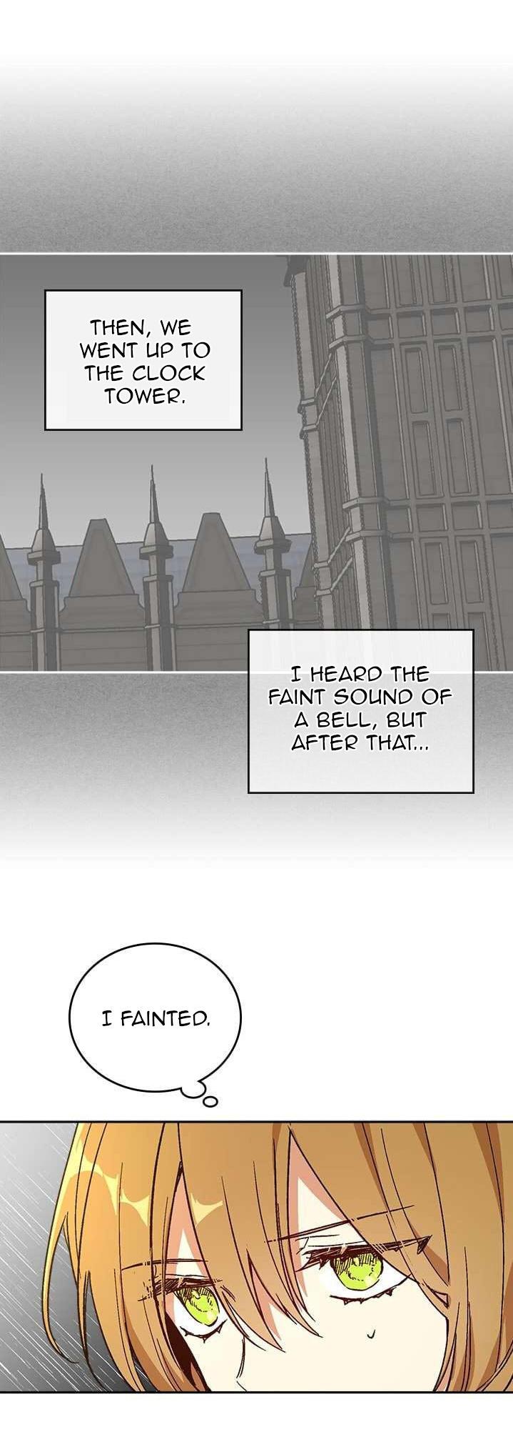 The Reason Why Raeliana Ended up at the Duke's Mansion Chapter 64 page 4 - Chapter 64