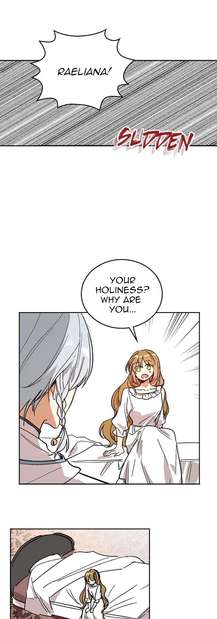 The Reason Why Raeliana Ended up at the Duke's Mansion Chapter 64 page 7 - Chapter 64