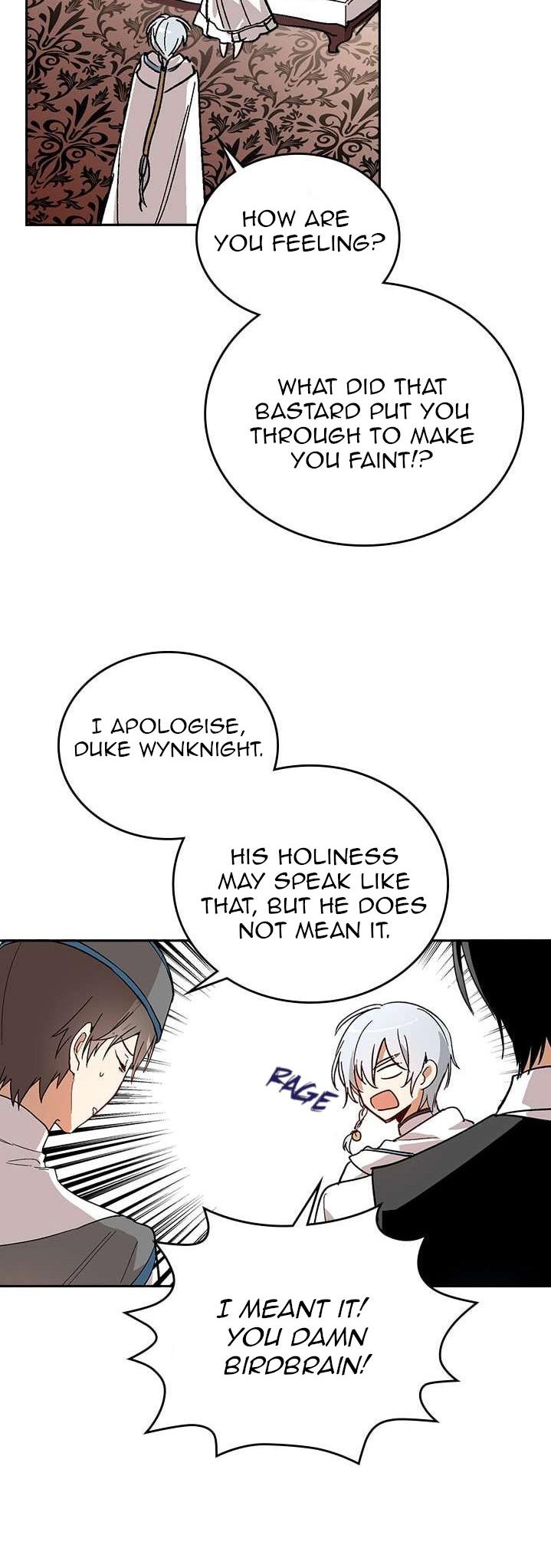 The Reason Why Raeliana Ended up at the Duke's Mansion Chapter 64 page 8 - Chapter 64