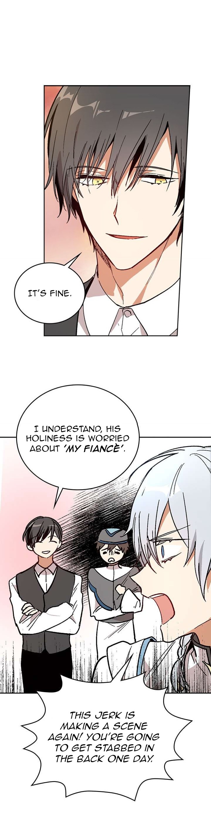 The Reason Why Raeliana Ended up at the Duke's Mansion Chapter 64 page 9 - Chapter 64
