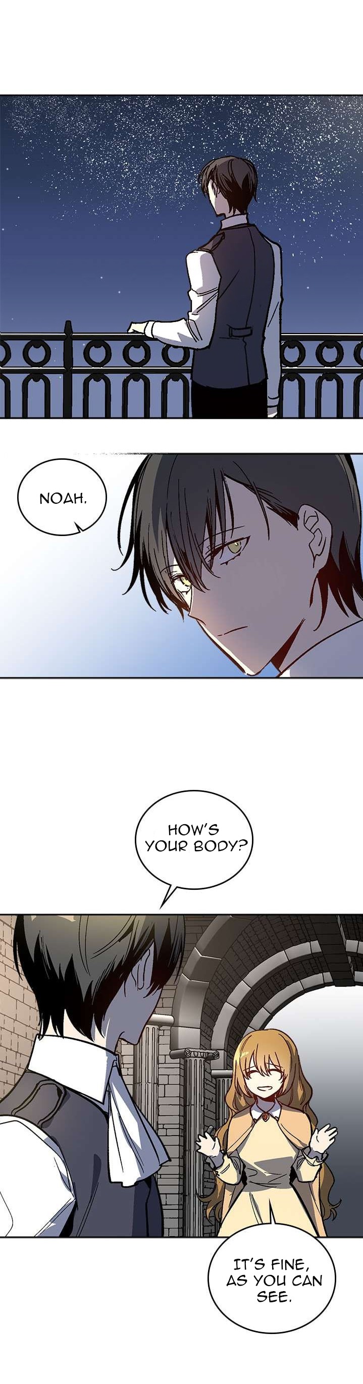The Reason Why Raeliana Ended up at the Duke's Mansion Chapter 65 page 11 - Chapter 65