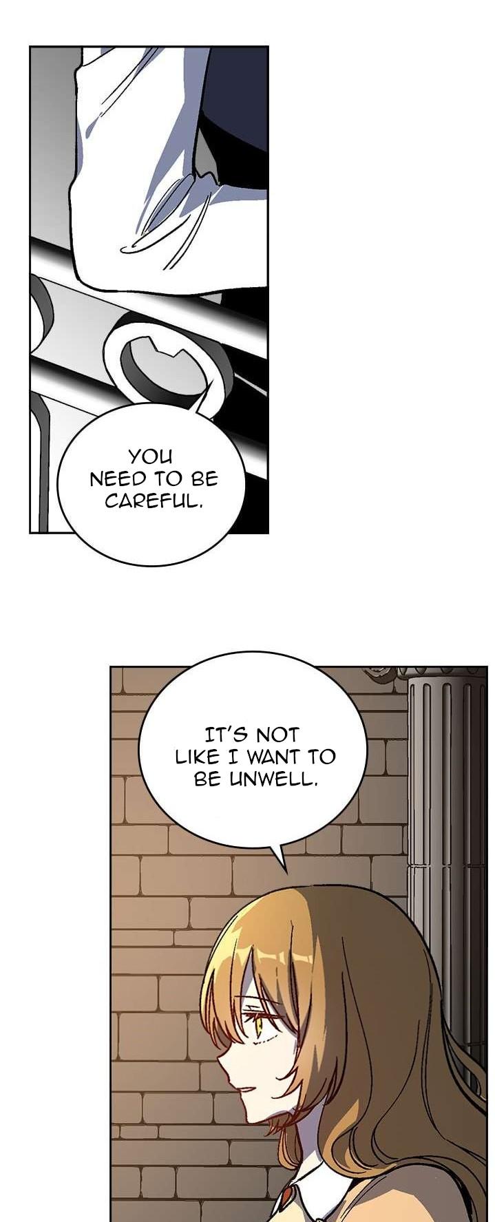 The Reason Why Raeliana Ended up at the Duke's Mansion Chapter 65 page 12 - Chapter 65