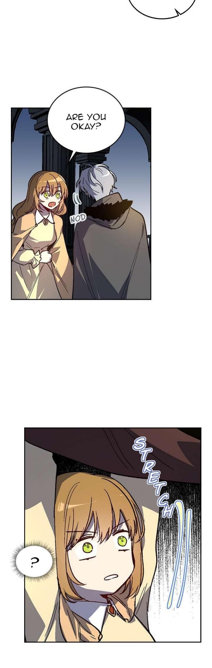 The Reason Why Raeliana Ended up at the Duke's Mansion Chapter 65 page 2 - Chapter 65