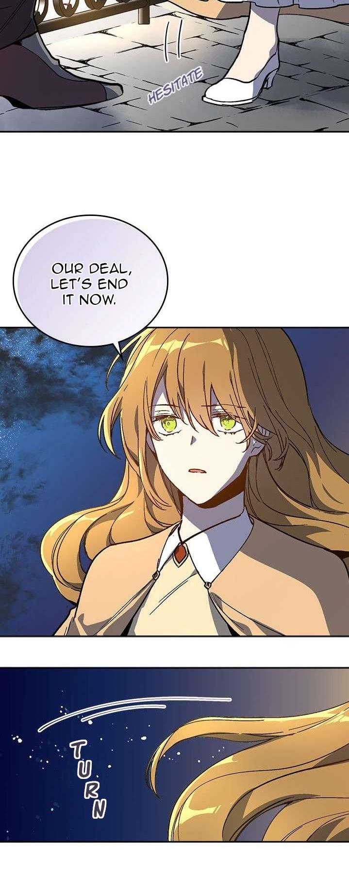 The Reason Why Raeliana Ended up at the Duke's Mansion Chapter 65 page 25 - Chapter 65