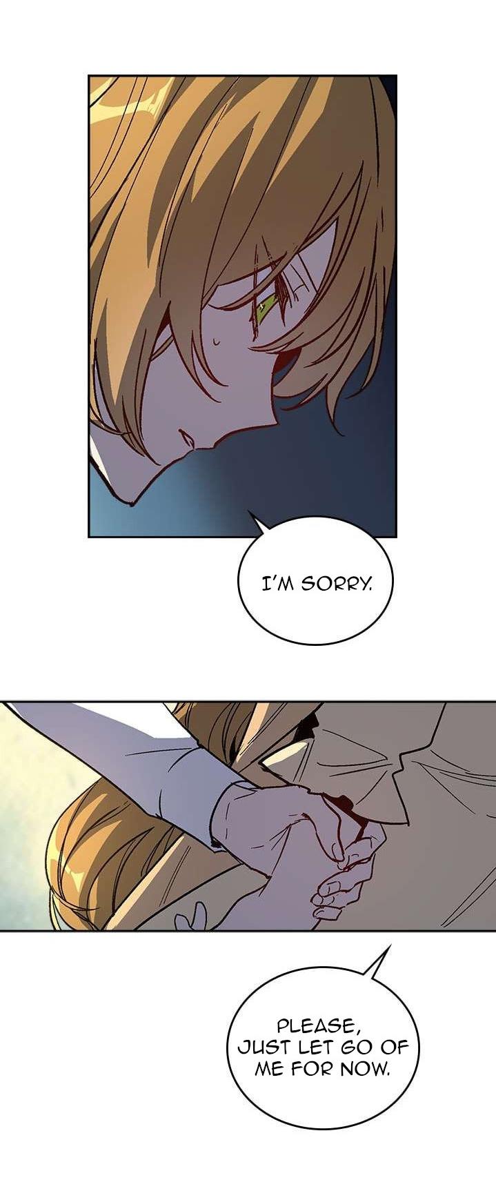 The Reason Why Raeliana Ended up at the Duke's Mansion Chapter 65 page 27 - Chapter 65