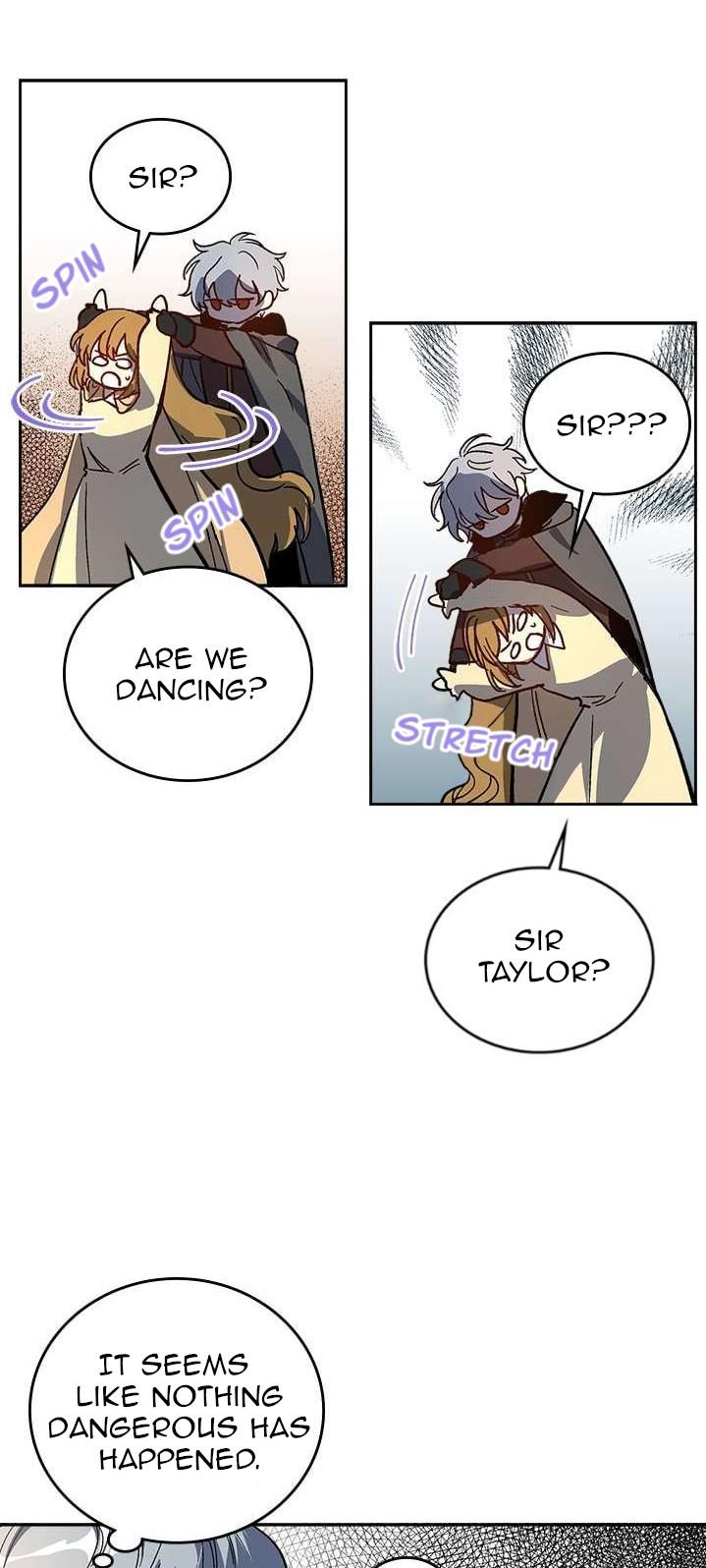 The Reason Why Raeliana Ended up at the Duke's Mansion Chapter 65 page 3 - Chapter 65