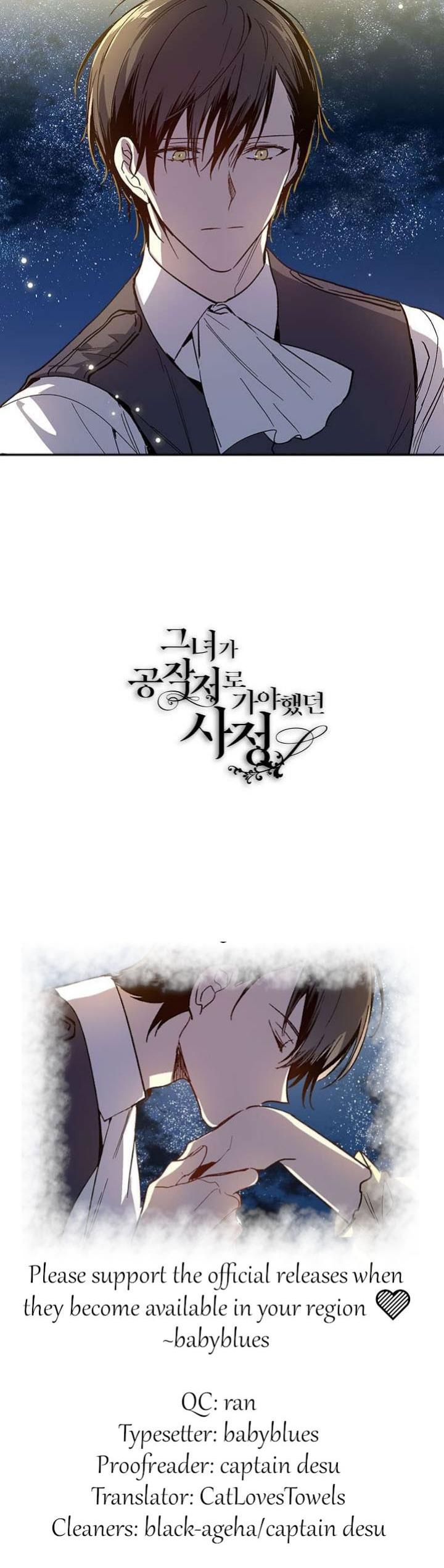 The Reason Why Raeliana Ended up at the Duke's Mansion Chapter 65 page 31 - Chapter 65