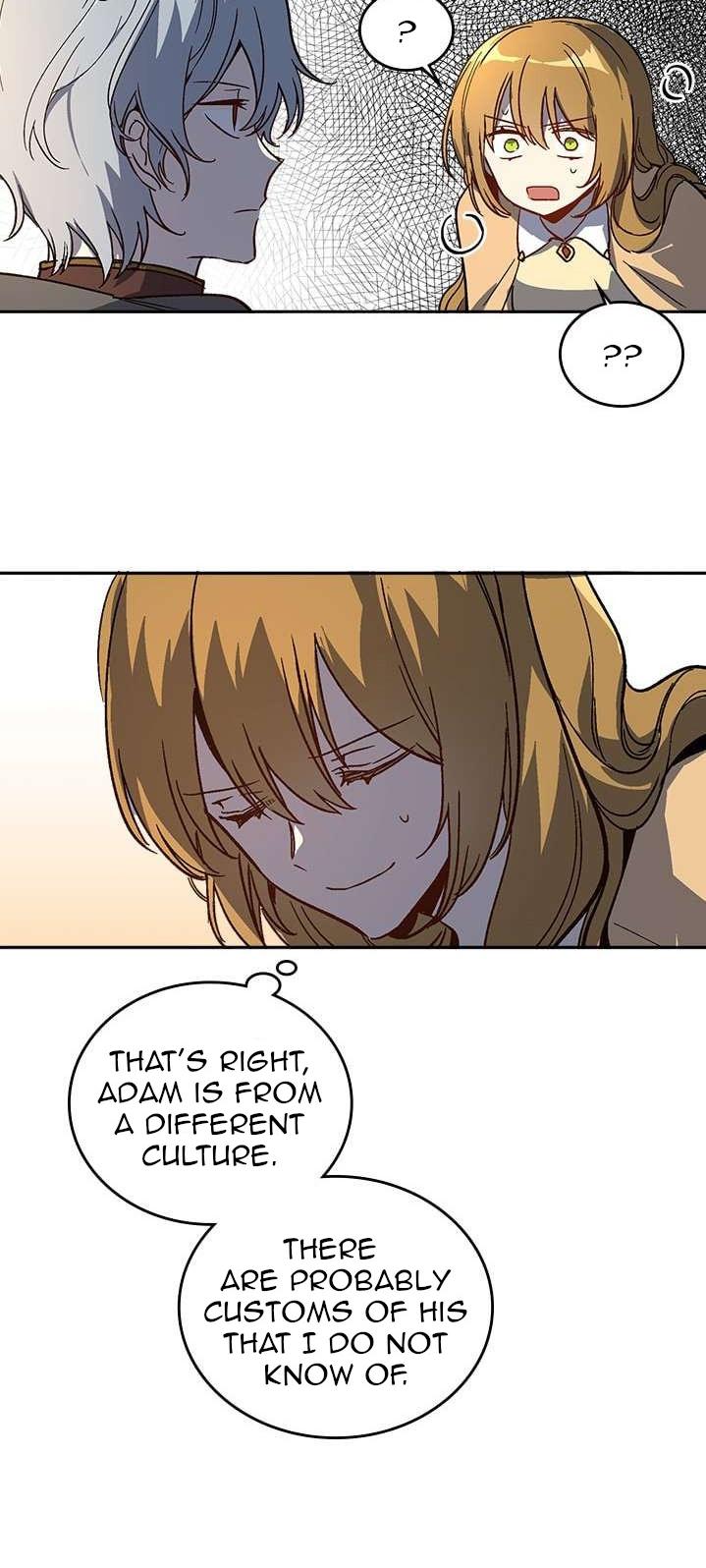 The Reason Why Raeliana Ended up at the Duke's Mansion Chapter 65 page 4 - Chapter 65