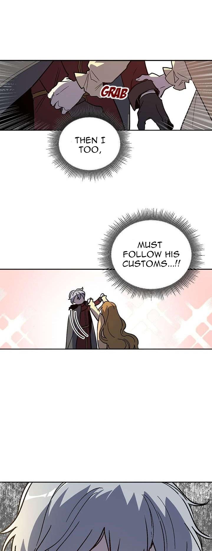The Reason Why Raeliana Ended up at the Duke's Mansion Chapter 65 page 5 - Chapter 65