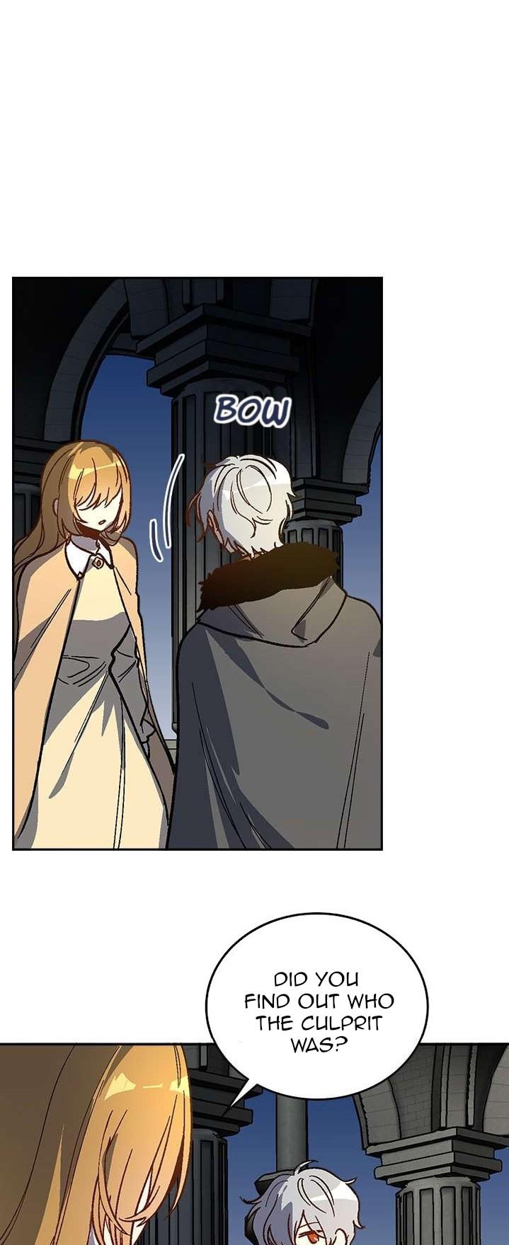 The Reason Why Raeliana Ended up at the Duke's Mansion Chapter 65 page 7 - Chapter 65