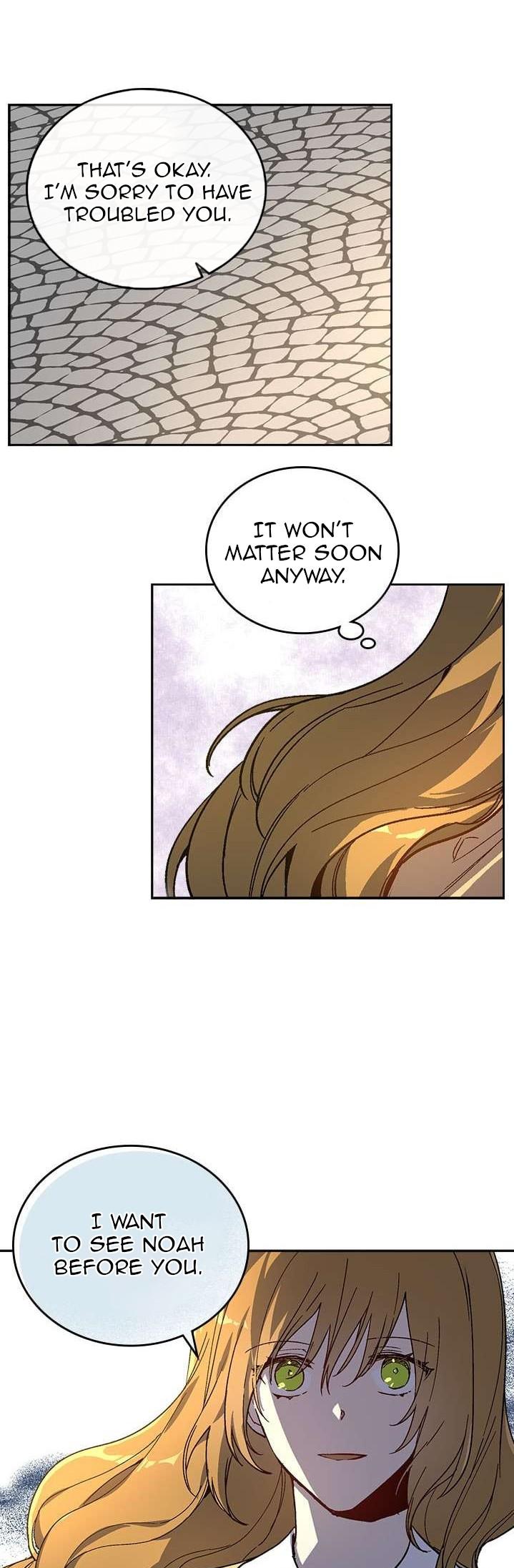 The Reason Why Raeliana Ended up at the Duke's Mansion Chapter 65 page 9 - Chapter 65