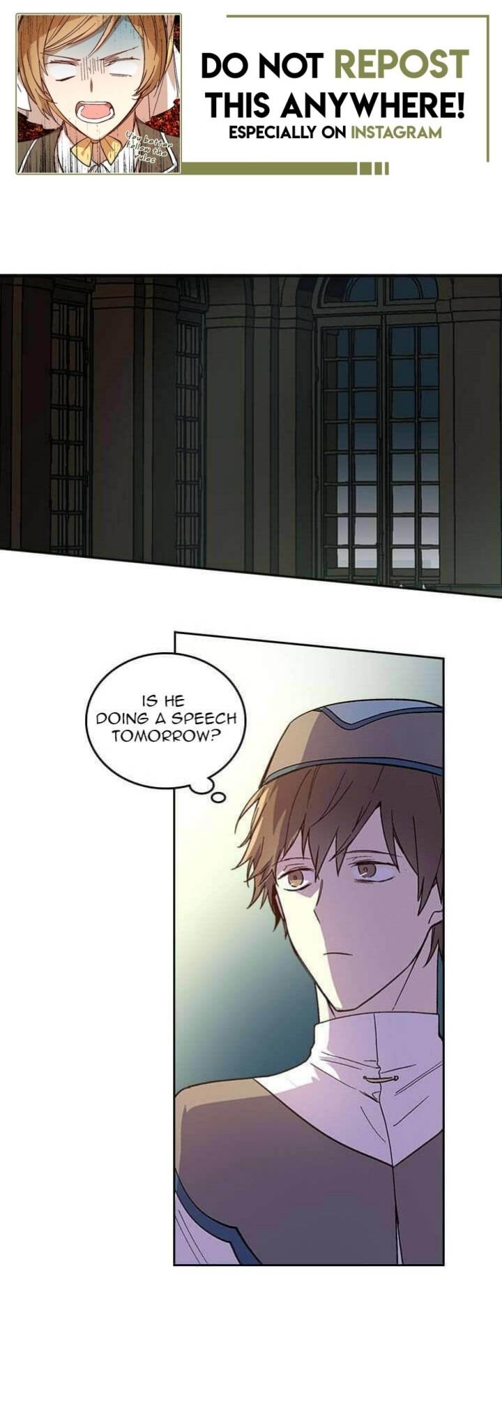The Reason Why Raeliana Ended up at the Duke's Mansion Chapter 66 page 1 - Chapter 66