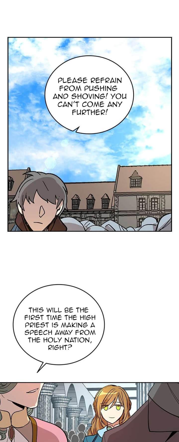 The Reason Why Raeliana Ended up at the Duke's Mansion Chapter 66 page 14 - Chapter 66