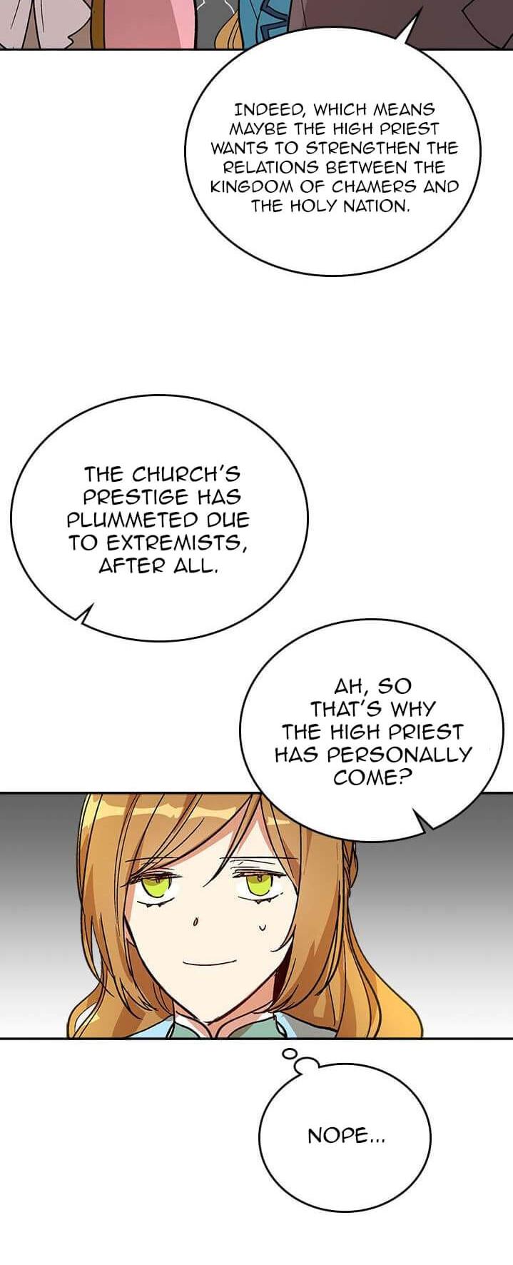 The Reason Why Raeliana Ended up at the Duke's Mansion Chapter 66 page 15 - Chapter 66