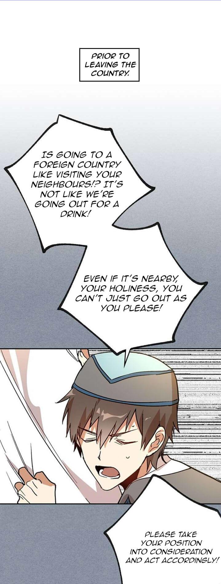 The Reason Why Raeliana Ended up at the Duke's Mansion Chapter 66 page 16 - Chapter 66