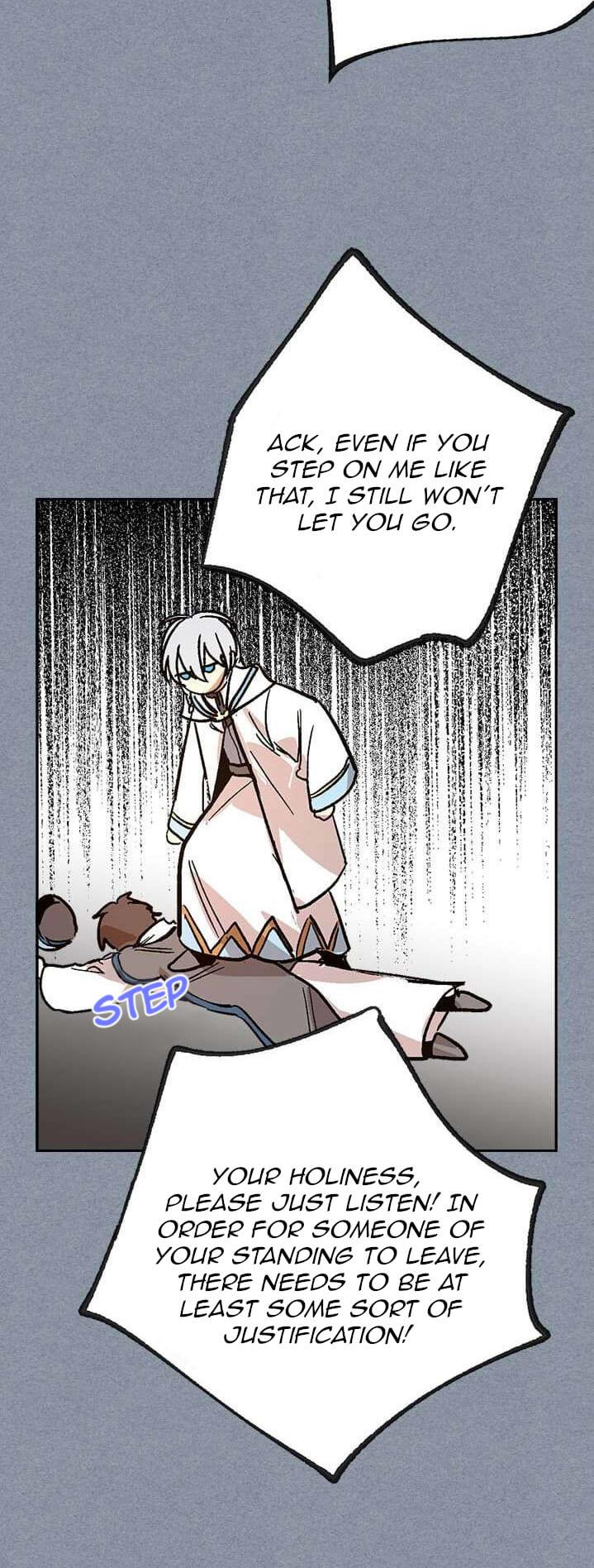 The Reason Why Raeliana Ended up at the Duke's Mansion Chapter 66 page 17 - Chapter 66