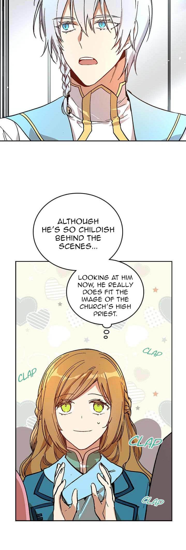 The Reason Why Raeliana Ended up at the Duke's Mansion Chapter 66 page 19 - Chapter 66
