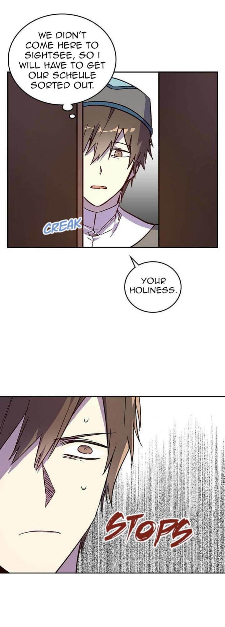 The Reason Why Raeliana Ended up at the Duke's Mansion Chapter 66 page 2 - Chapter 66