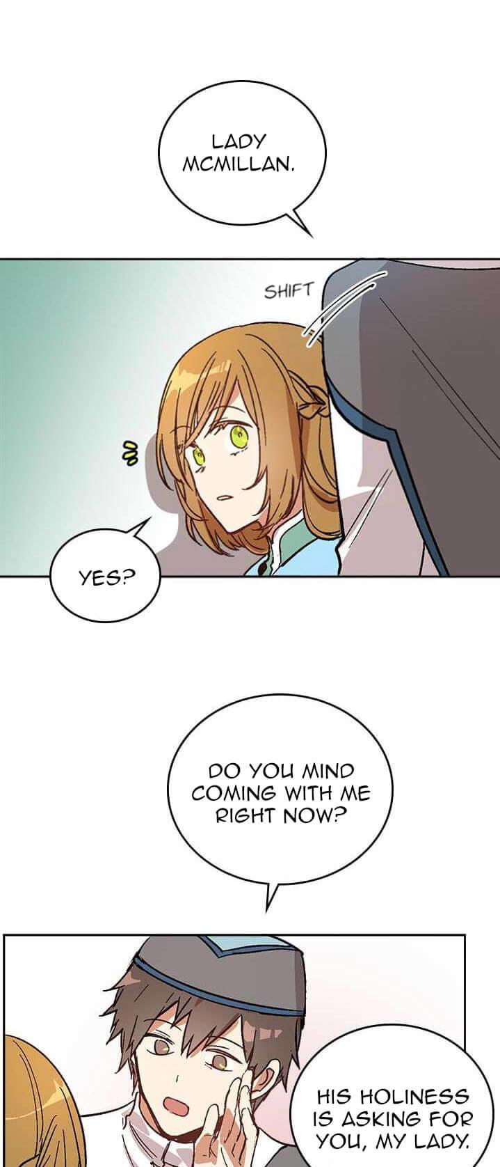 The Reason Why Raeliana Ended up at the Duke's Mansion Chapter 66 page 20 - Chapter 66
