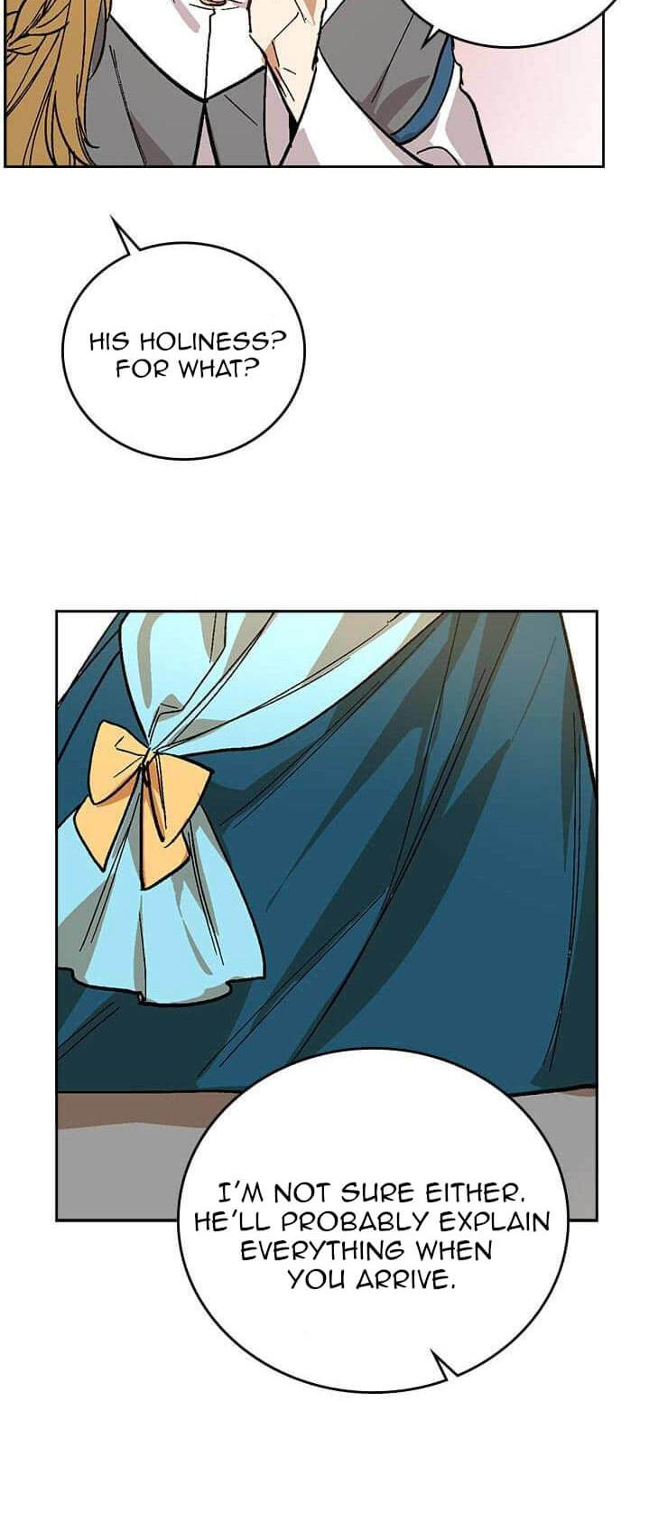 The Reason Why Raeliana Ended up at the Duke's Mansion Chapter 66 page 21 - Chapter 66
