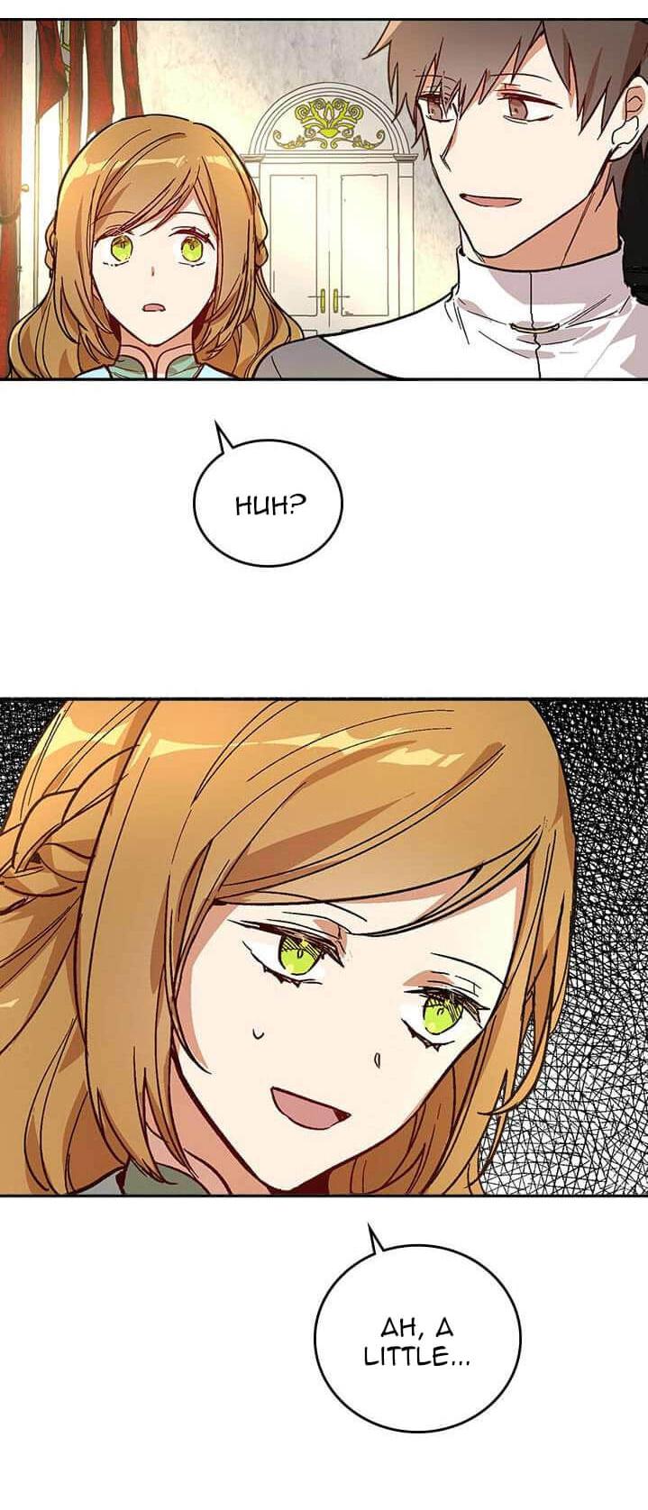 The Reason Why Raeliana Ended up at the Duke's Mansion Chapter 66 page 23 - Chapter 66