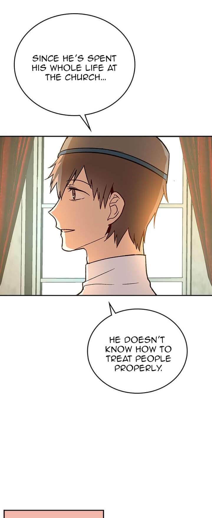 The Reason Why Raeliana Ended up at the Duke's Mansion Chapter 66 page 24 - Chapter 66