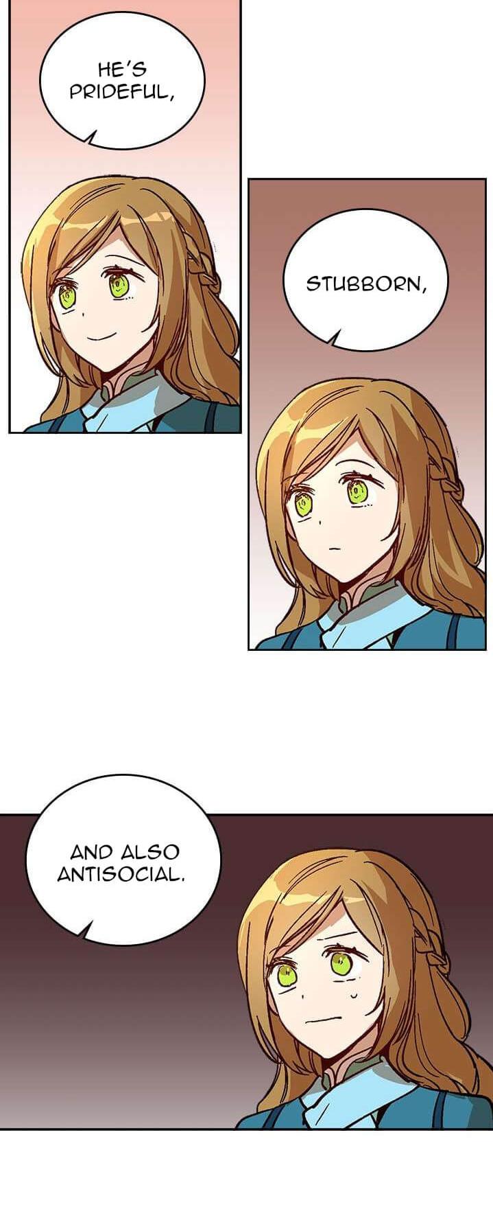 The Reason Why Raeliana Ended up at the Duke's Mansion Chapter 66 page 25 - Chapter 66