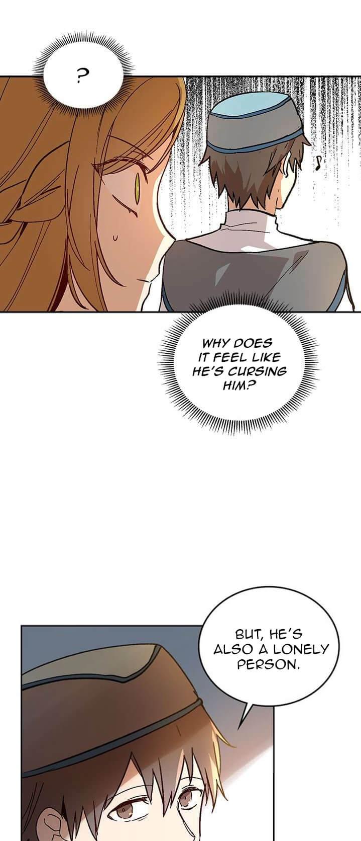 The Reason Why Raeliana Ended up at the Duke's Mansion Chapter 66 page 26 - Chapter 66
