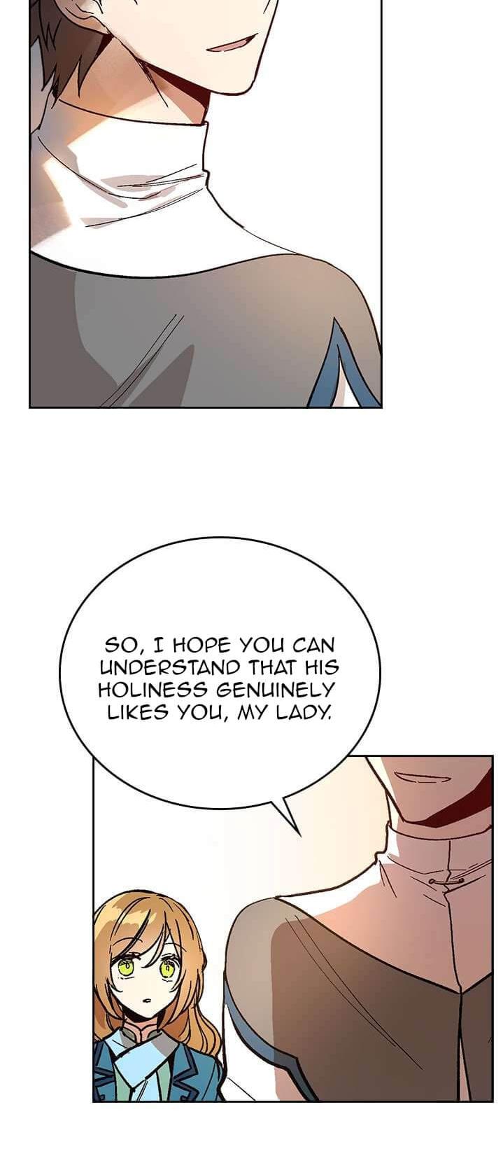 The Reason Why Raeliana Ended up at the Duke's Mansion Chapter 66 page 27 - Chapter 66