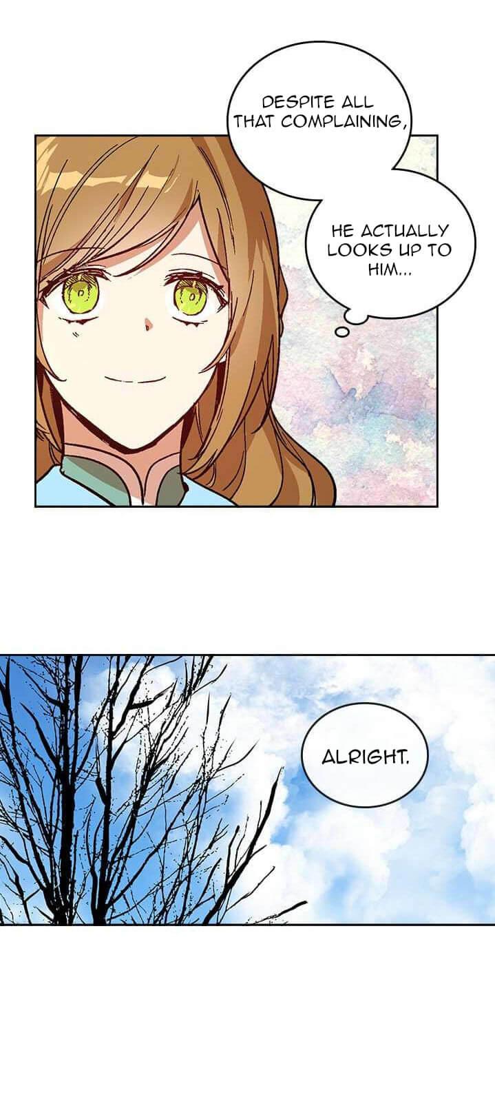 The Reason Why Raeliana Ended up at the Duke's Mansion Chapter 66 page 28 - Chapter 66