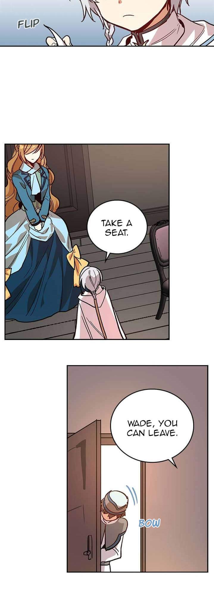 The Reason Why Raeliana Ended up at the Duke's Mansion Chapter 66 page 31 - Chapter 66