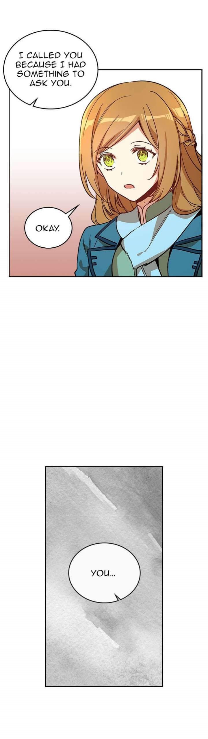 The Reason Why Raeliana Ended up at the Duke's Mansion Chapter 66 page 34 - Chapter 66