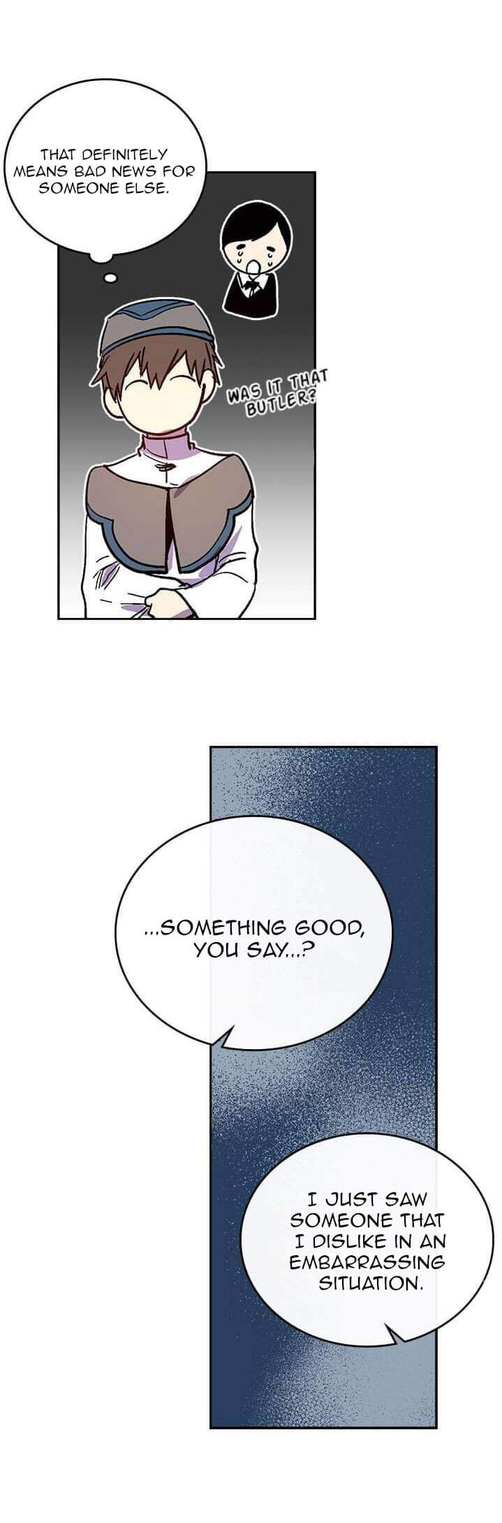 The Reason Why Raeliana Ended up at the Duke's Mansion Chapter 66 page 4 - Chapter 66