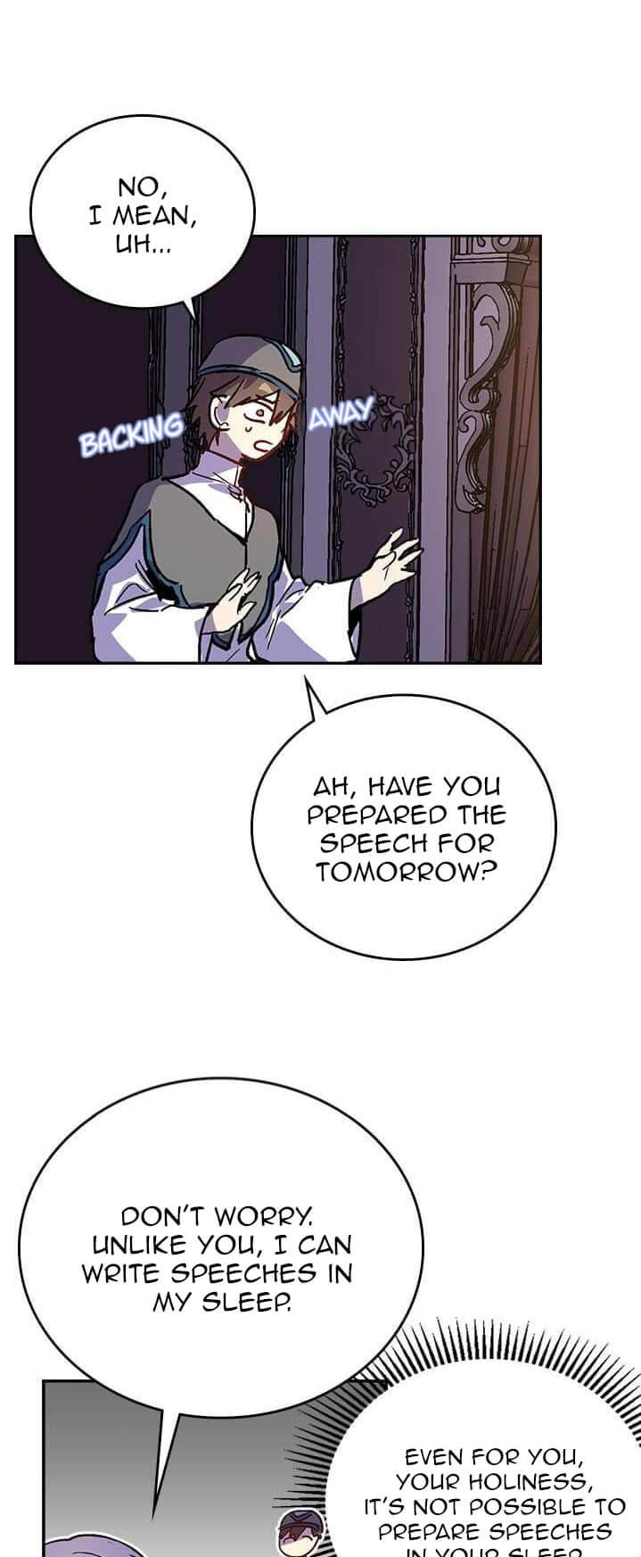The Reason Why Raeliana Ended up at the Duke's Mansion Chapter 66 page 7 - Chapter 66