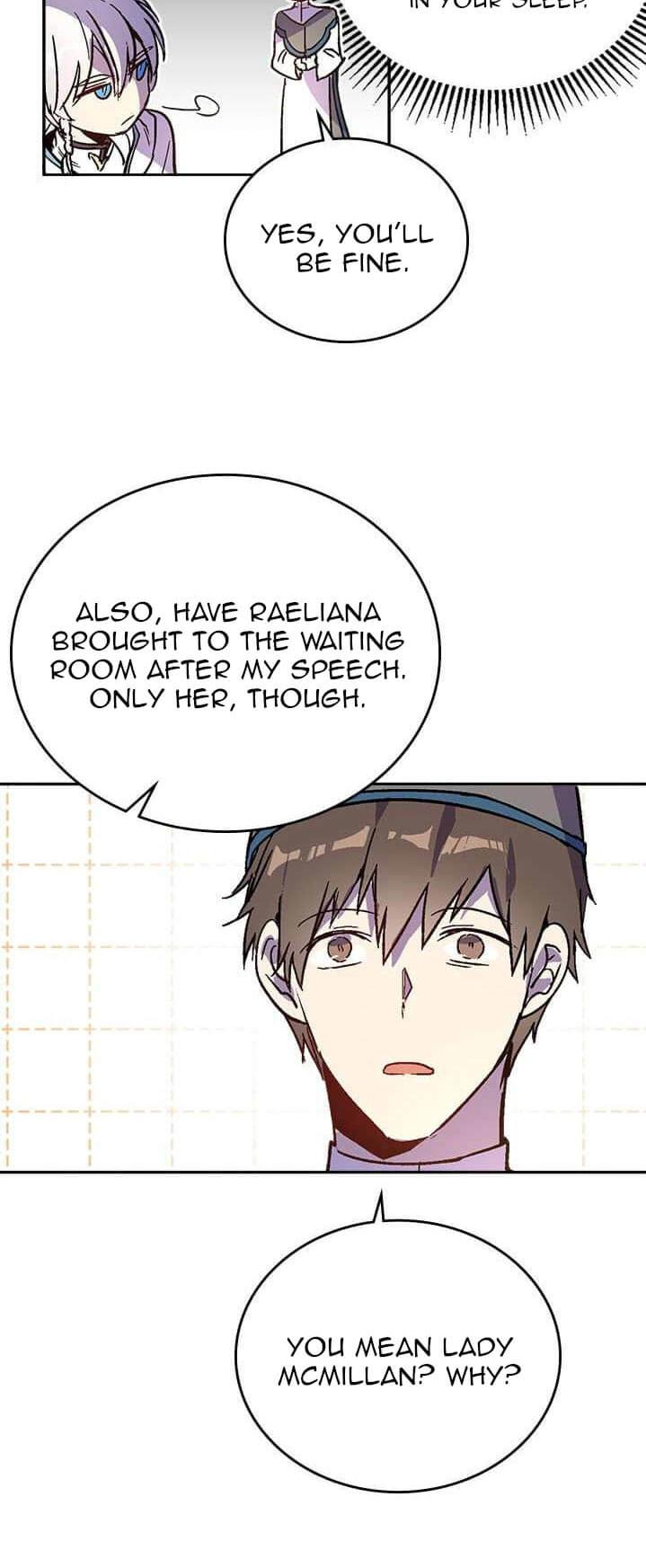 The Reason Why Raeliana Ended up at the Duke's Mansion Chapter 66 page 8 - Chapter 66