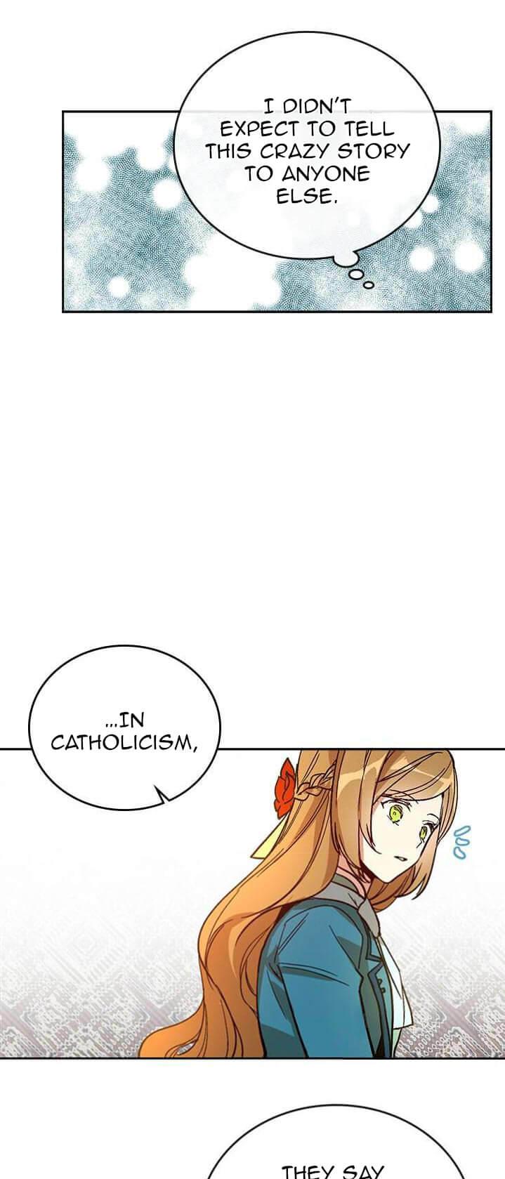 The Reason Why Raeliana Ended up at the Duke's Mansion Chapter 67 page 11 - Chapter 67