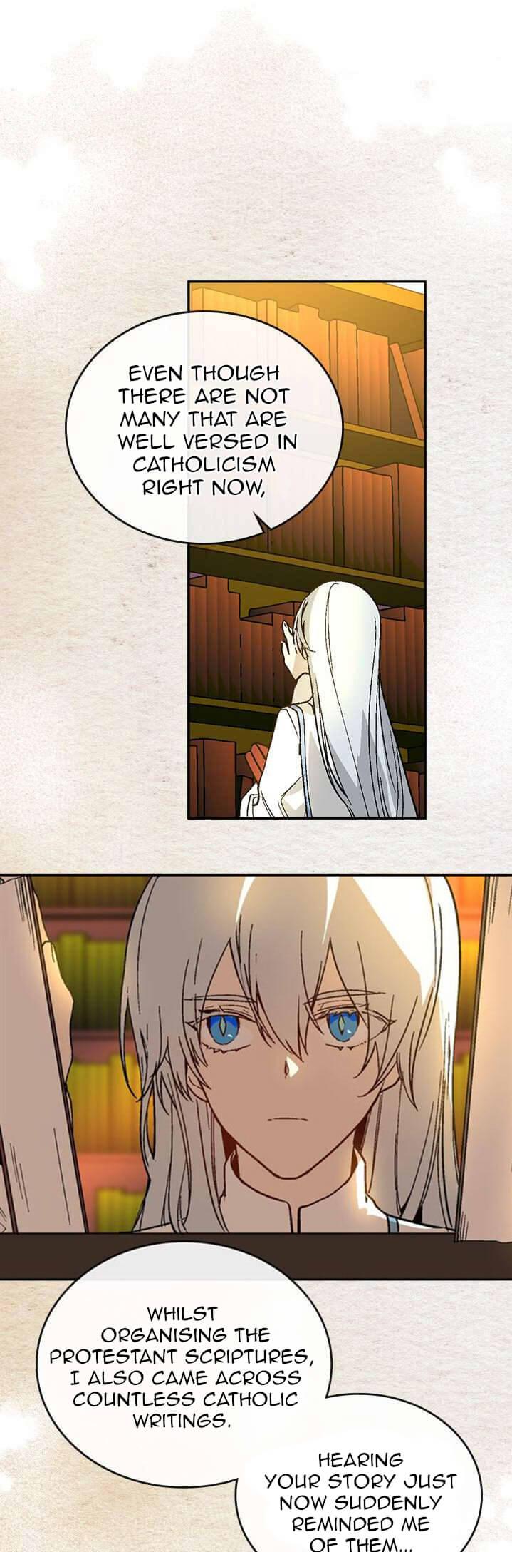 The Reason Why Raeliana Ended up at the Duke's Mansion Chapter 67 page 13 - Chapter 67