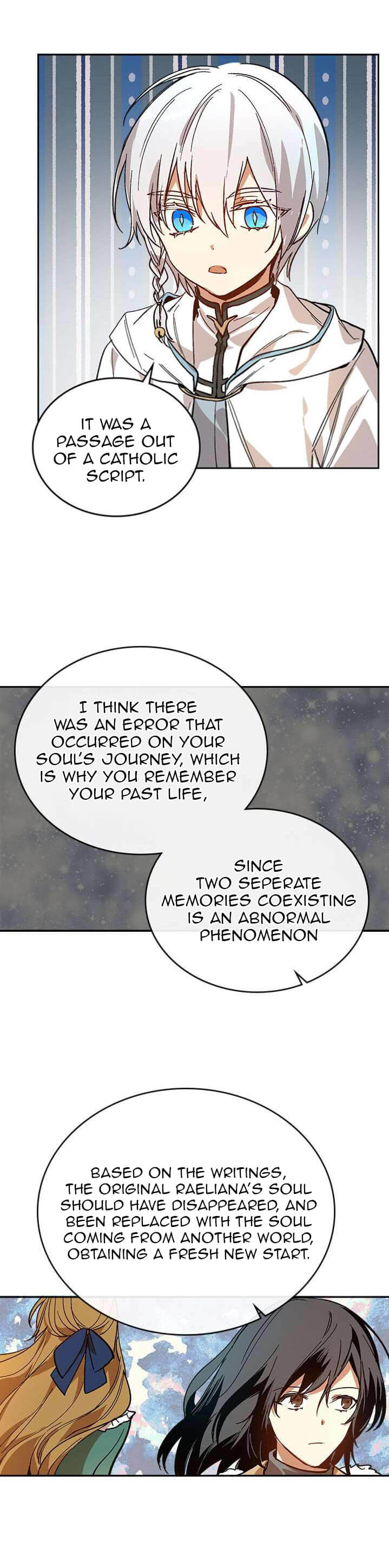 The Reason Why Raeliana Ended up at the Duke's Mansion Chapter 67 page 15 - Chapter 67
