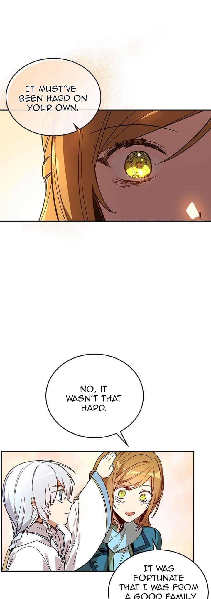 The Reason Why Raeliana Ended up at the Duke's Mansion Chapter 67 page 16 - Chapter 67