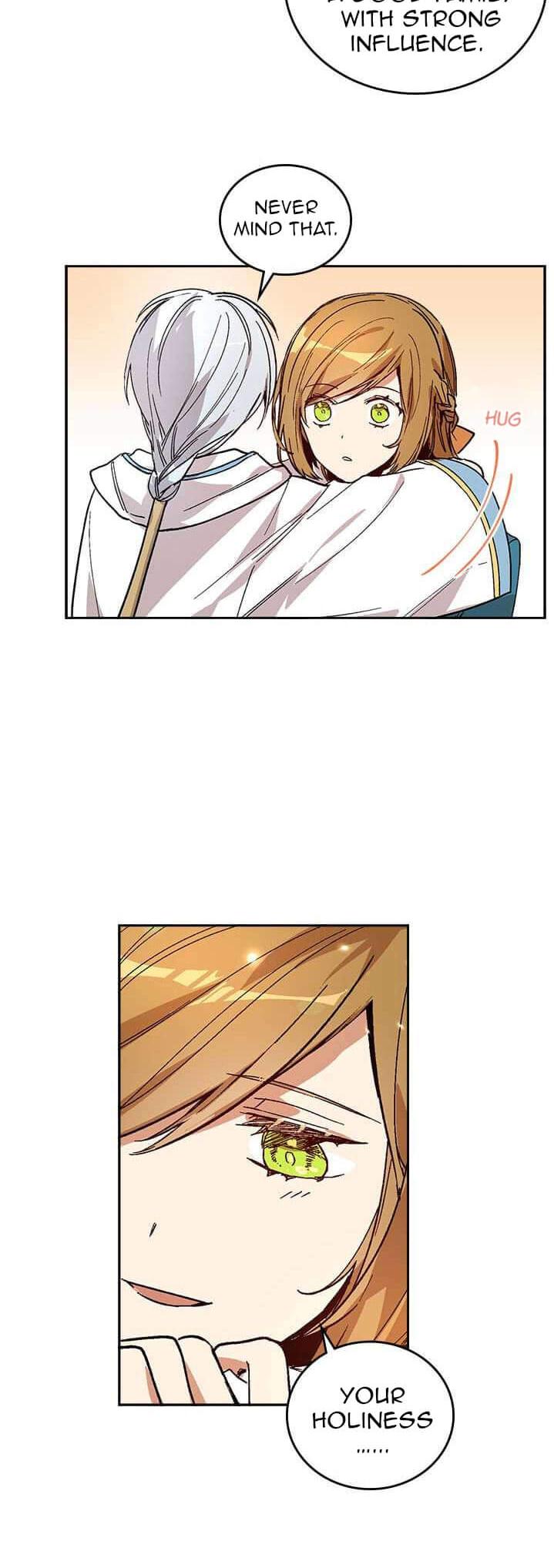 The Reason Why Raeliana Ended up at the Duke's Mansion Chapter 67 page 17 - Chapter 67