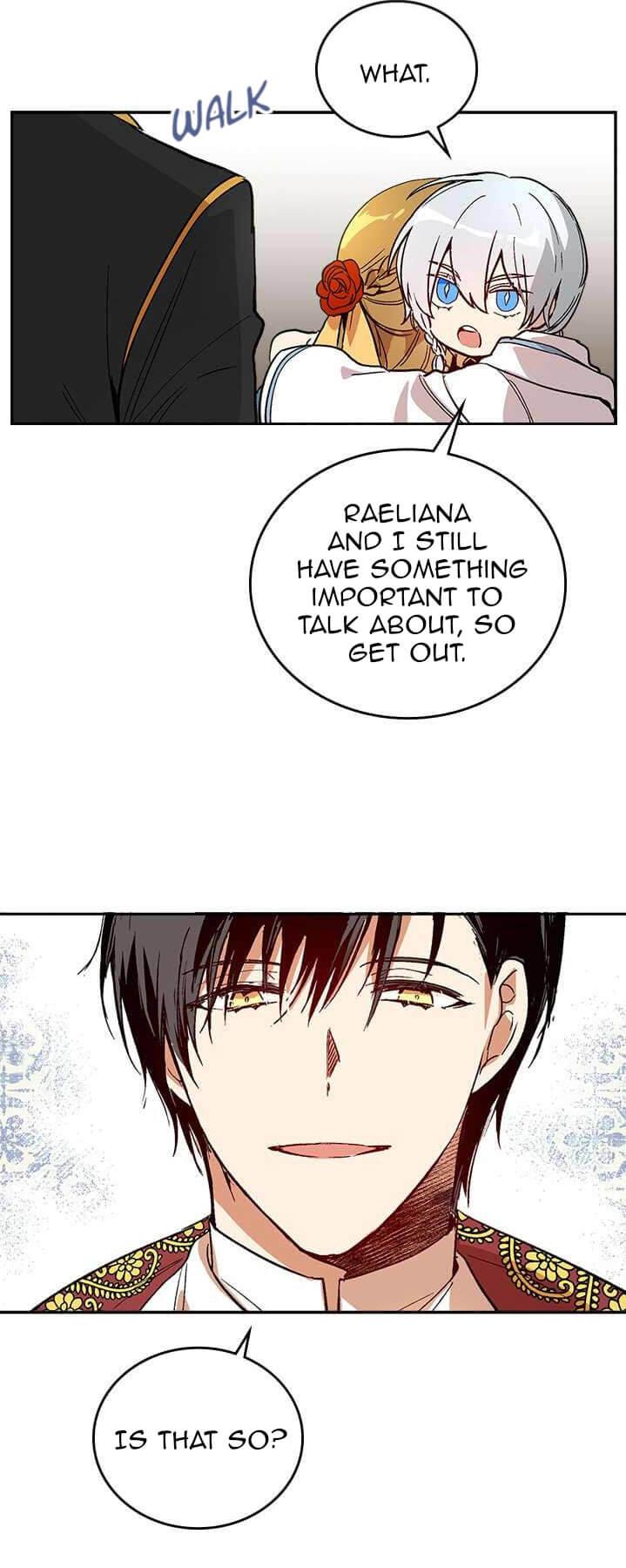 The Reason Why Raeliana Ended up at the Duke's Mansion Chapter 67 page 20 - Chapter 67