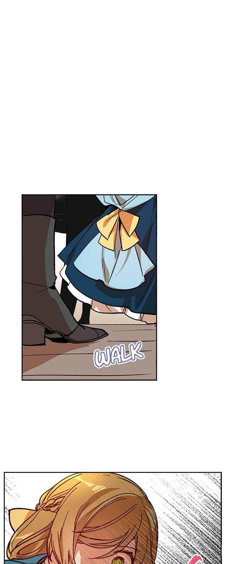 The Reason Why Raeliana Ended up at the Duke's Mansion Chapter 67 page 21 - Chapter 67